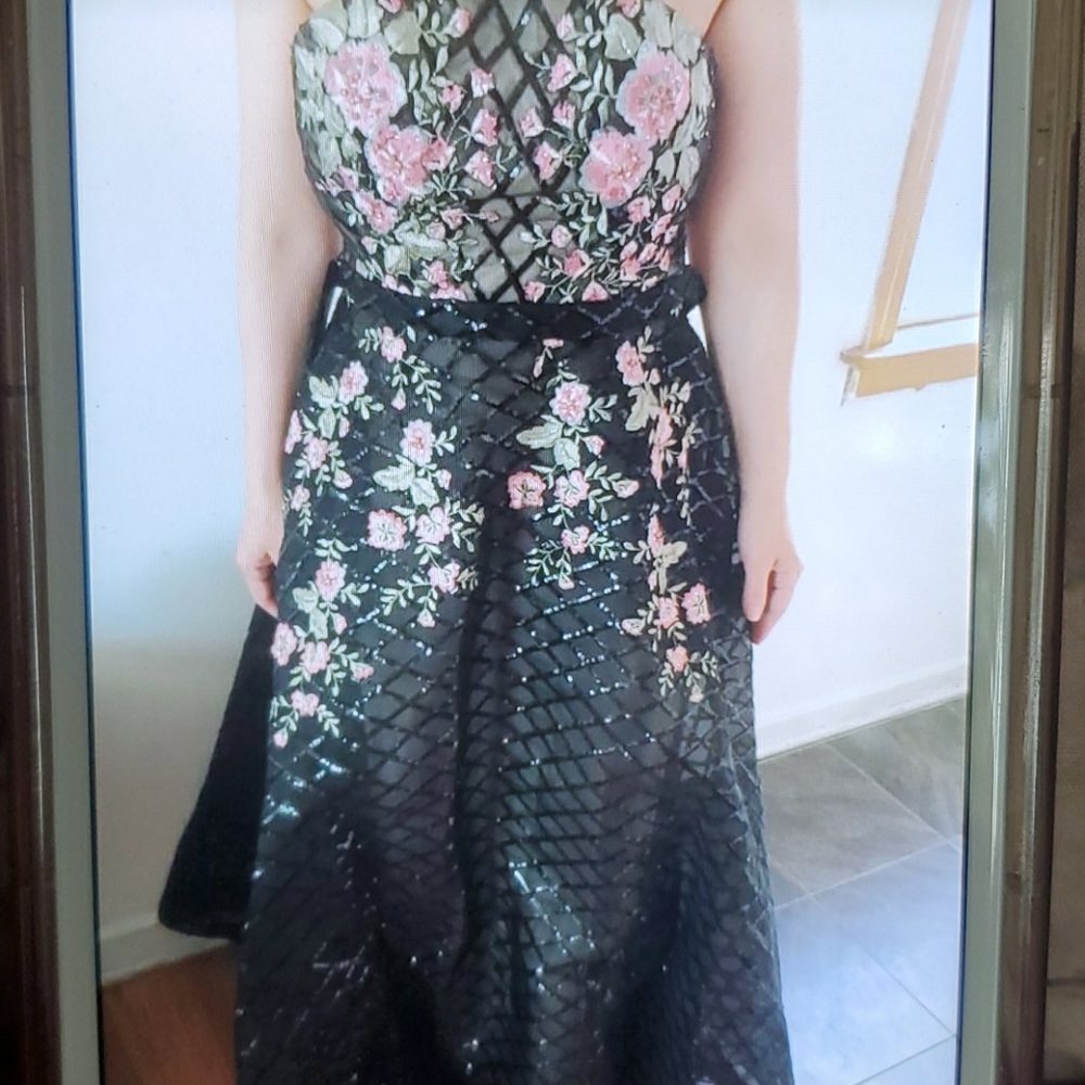 Prom dress
